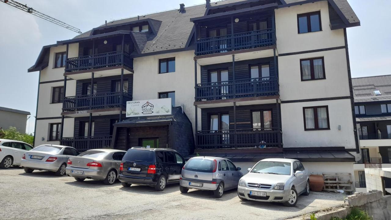 Sunny Days Apartman Копаоник Екстер'єр фото