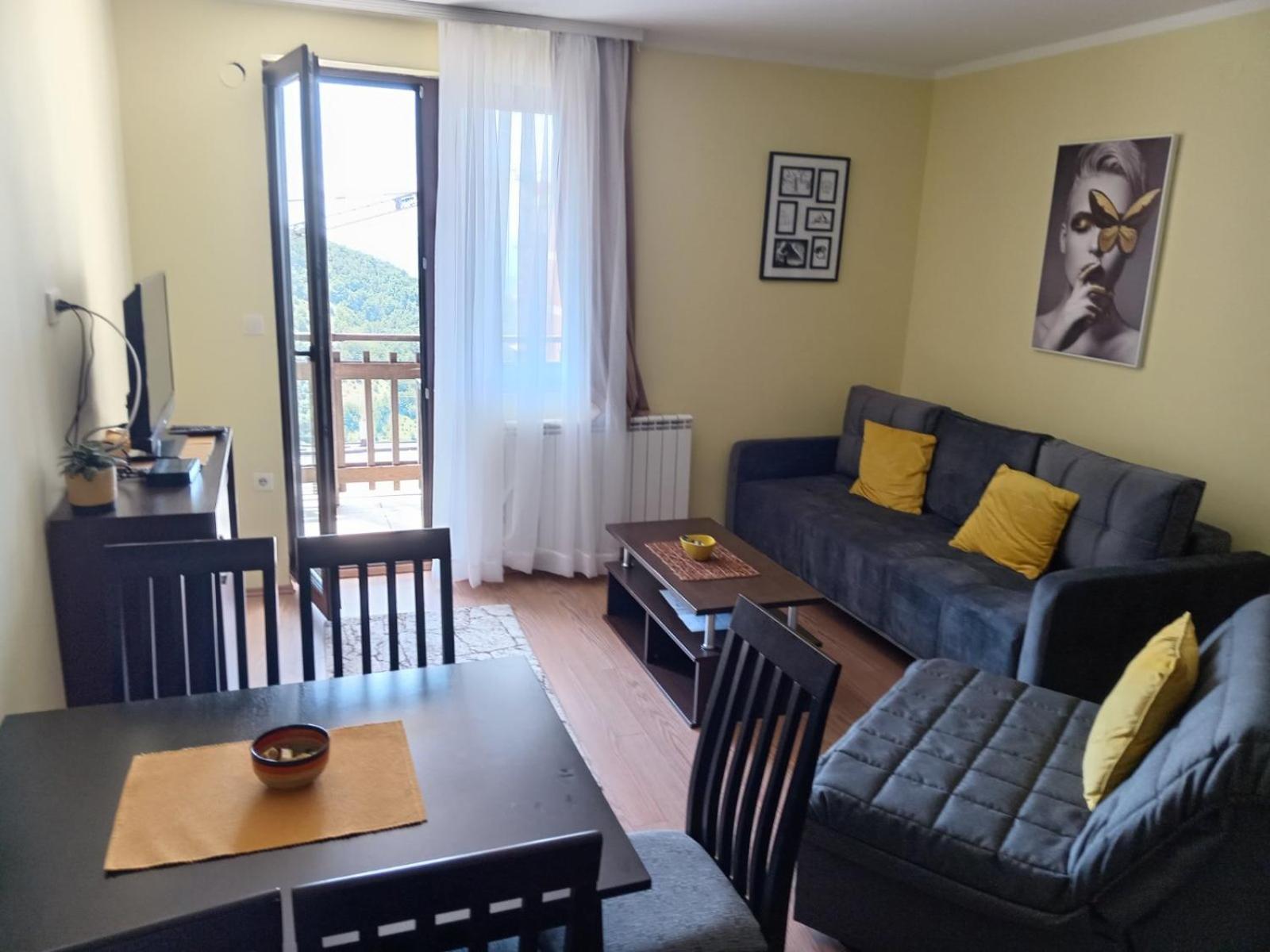 Sunny Days Apartman Копаоник Екстер'єр фото
