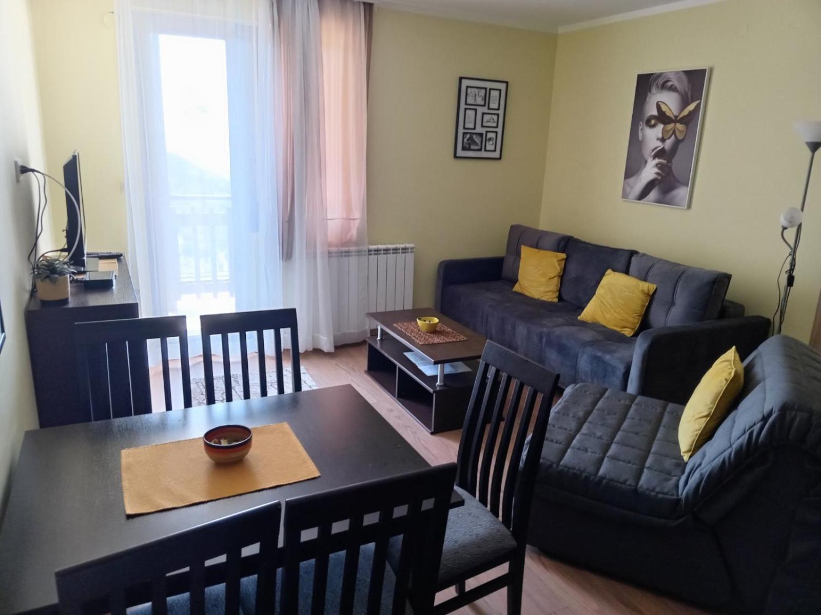Sunny Days Apartman Копаоник Екстер'єр фото
